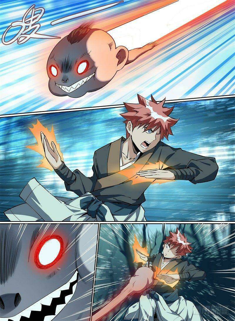 võ lực chí mạng chapter 42 5