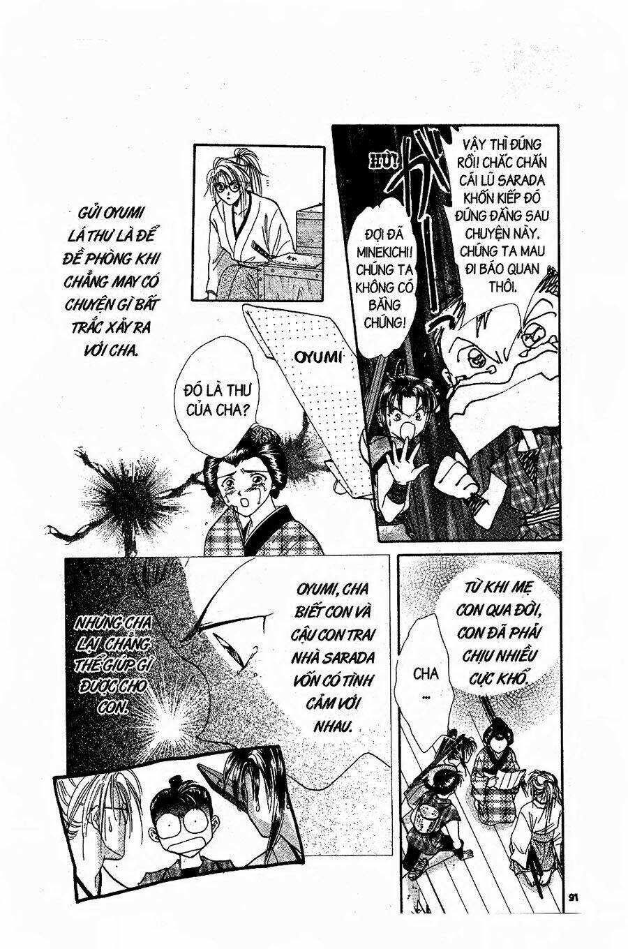 nước nhật vui vẻ chapter 2 37