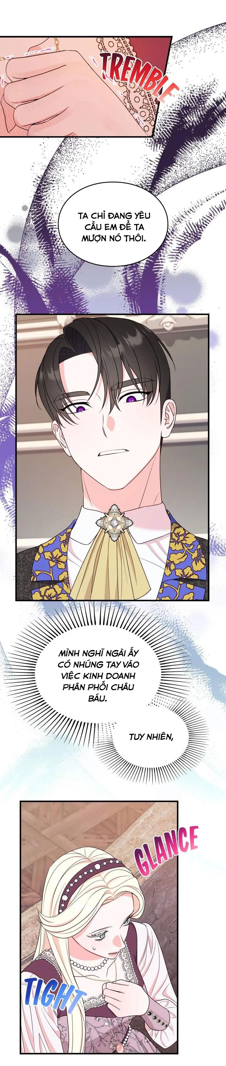 câu chuyện về nữ công tước chapter 81 17