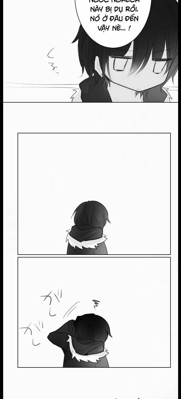 những cư dân ngõ hẻm (thiên hàn) chapter 14 15