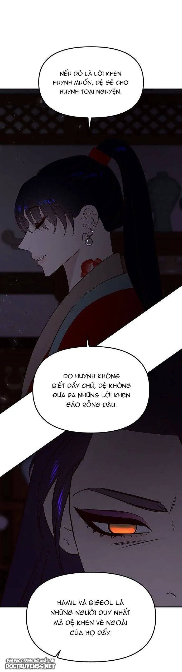 Vương tử huyền bí chapter 64 62