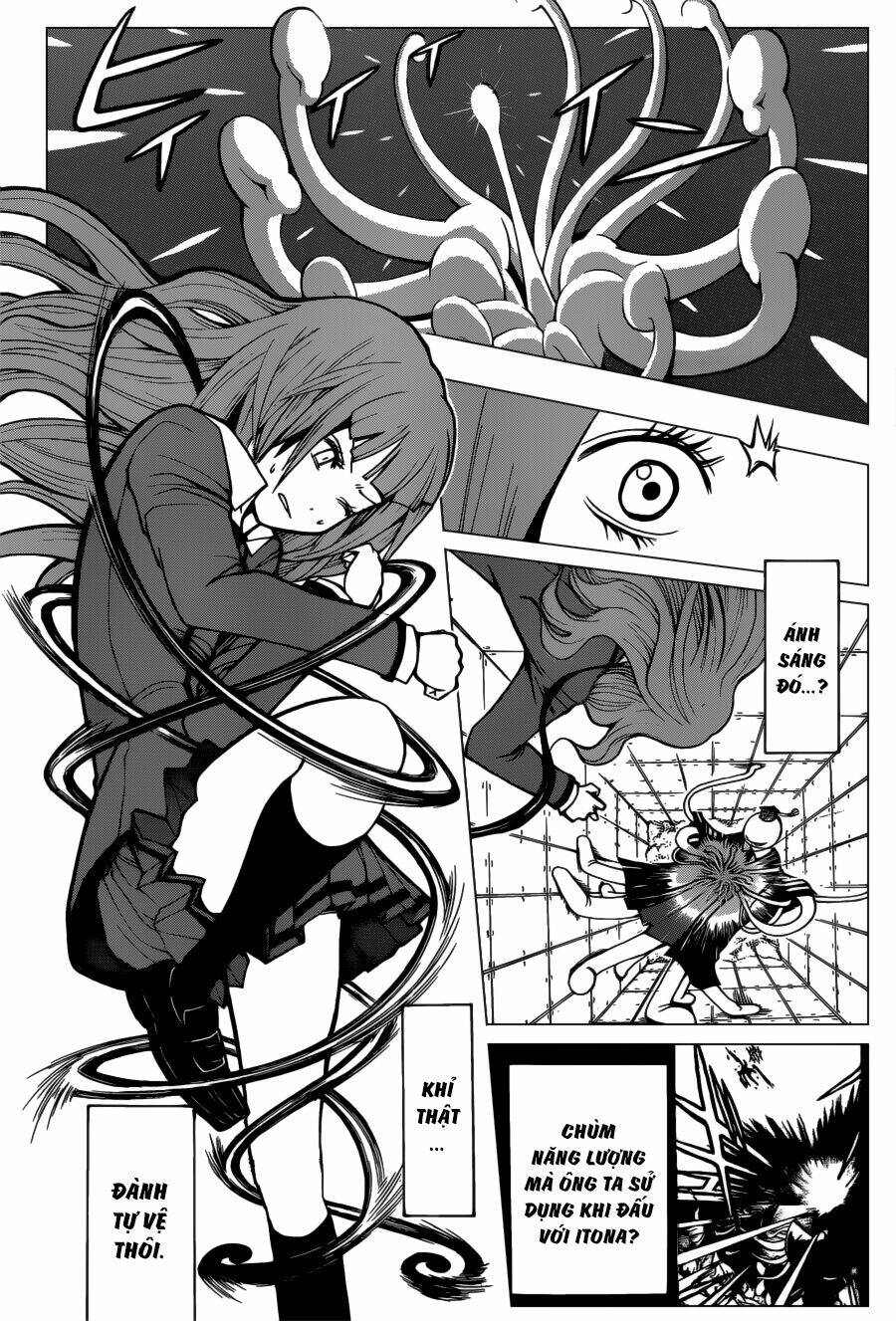 hãy ám sát ta để cứu lấy trái đất chapter 129 9