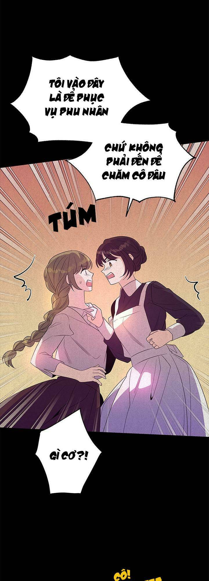 chồng yêu, em muốn đình công! chapter 52 54