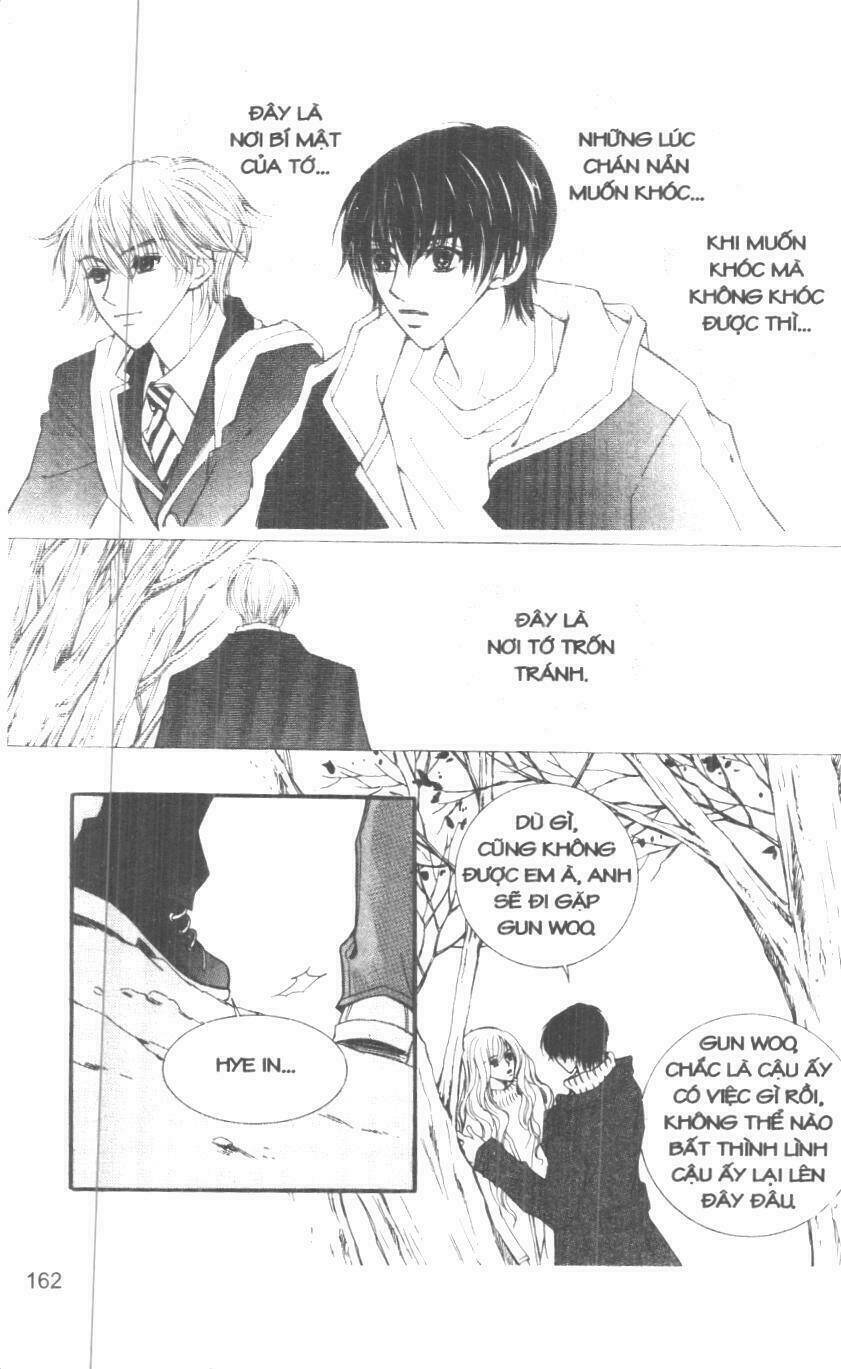 sad love story chapter 5 166