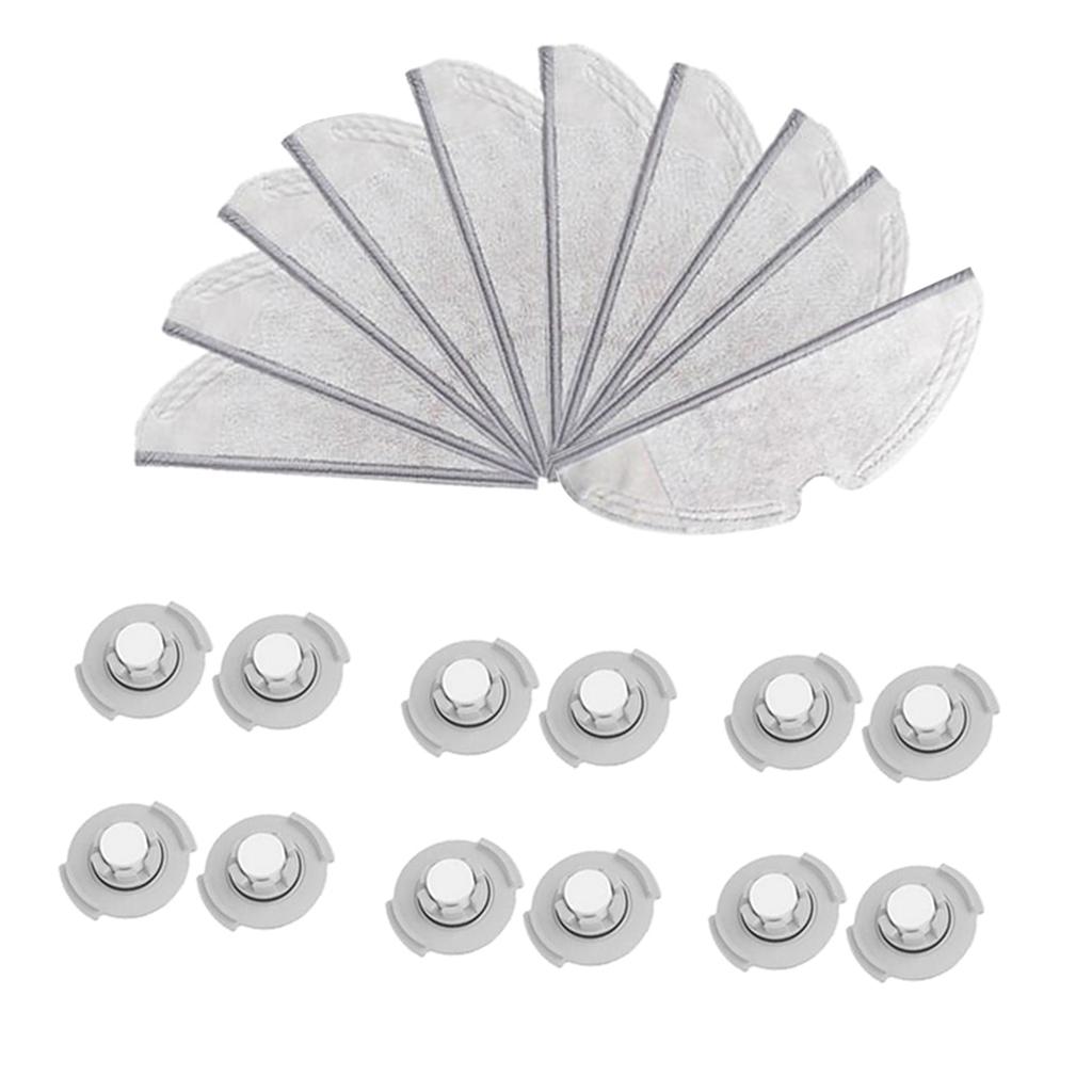 Accessories Parts Kit For Xiaomi Mi Roborock S50 S51 Vacuum Cleaner