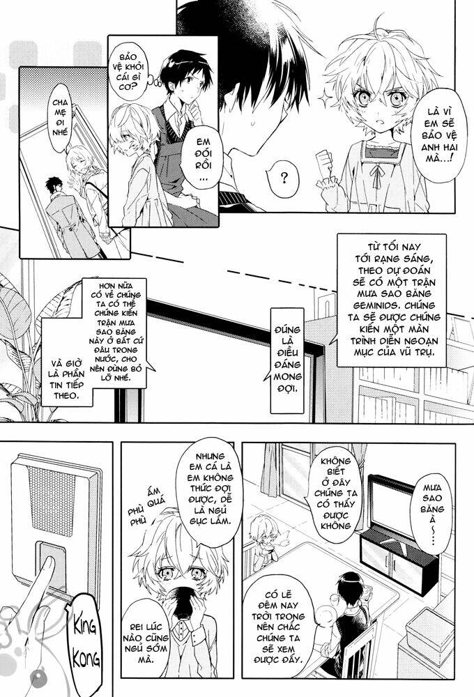 hạnh phúc và ước muốn của cậu là…? chapter 1 8