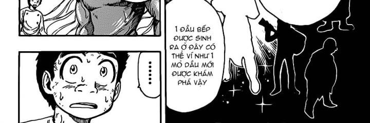 thánh tỏi sành ăn chapter 224 17