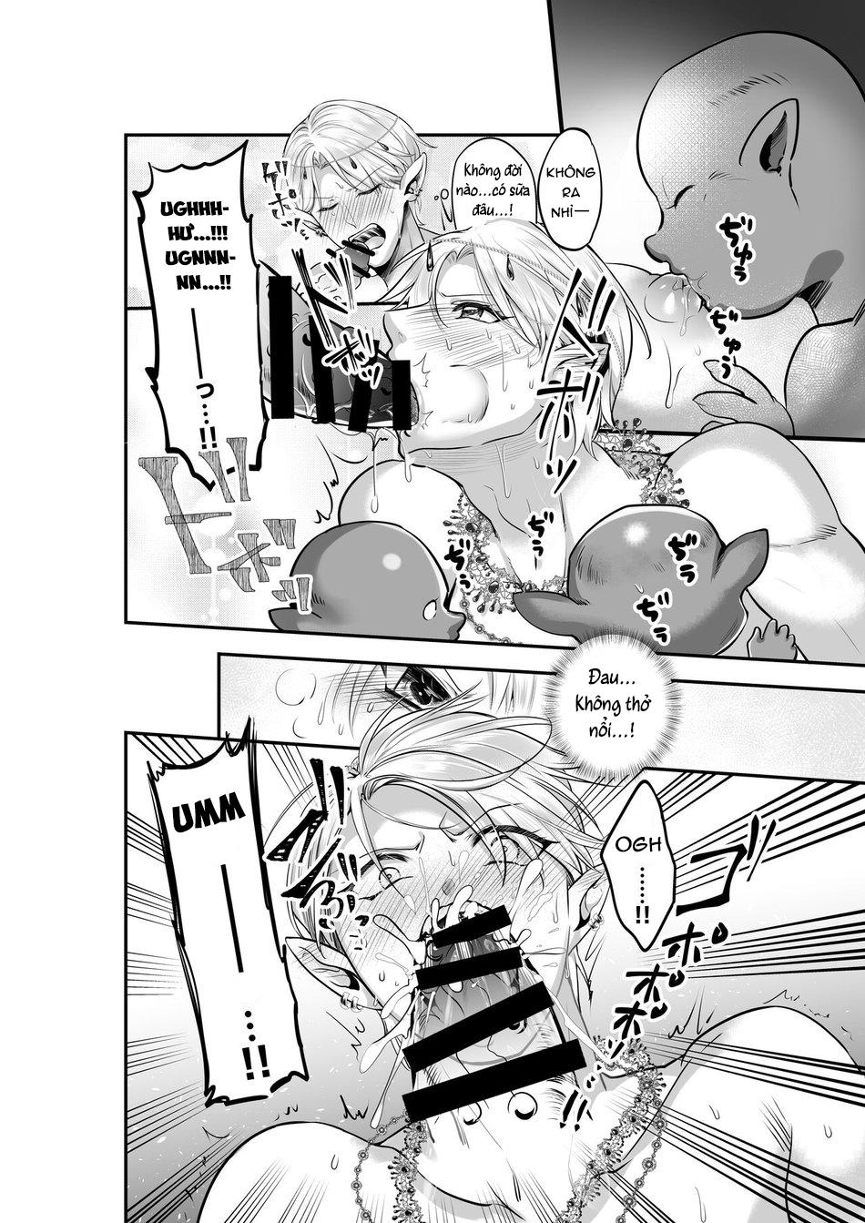 giang sơn tuyệt mỹ không bằng nàng chapter 47 6