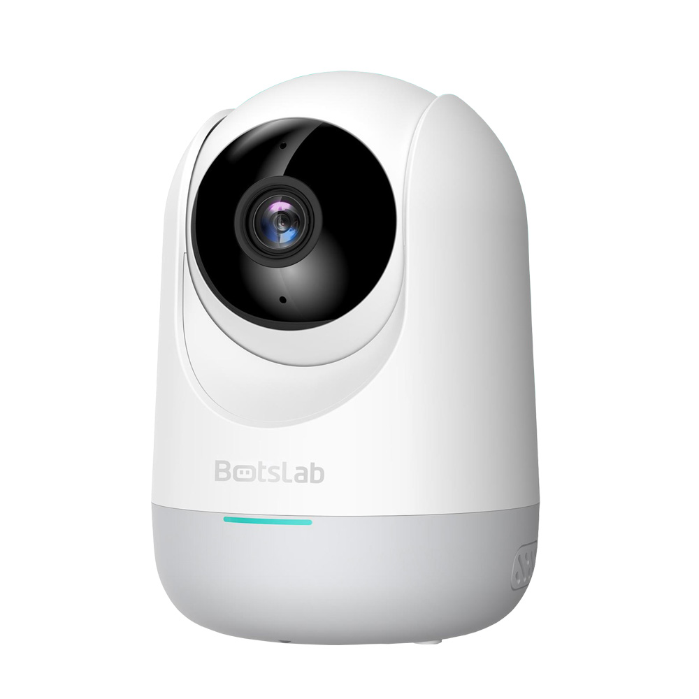 Camera quan sát Qihoo 360 C211 2K 1296P, Xoay 360 độ, H264+ Smart AI App Botslab - Hàng chính hãng