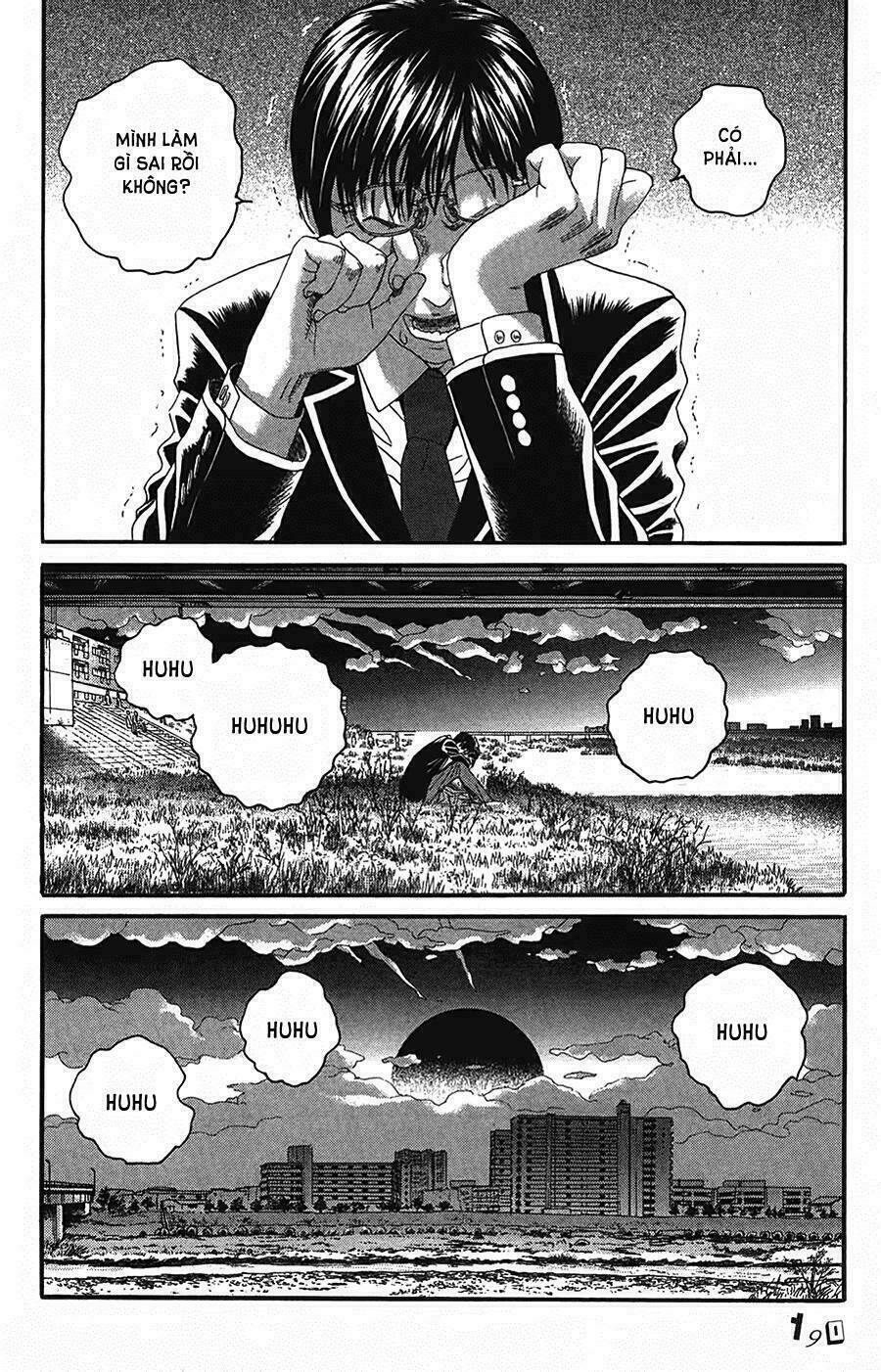 ảo ảnh picasso chapter 11.1 21