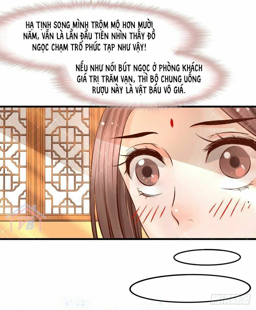 hồng nhan bất vong quốc chapter 5 52