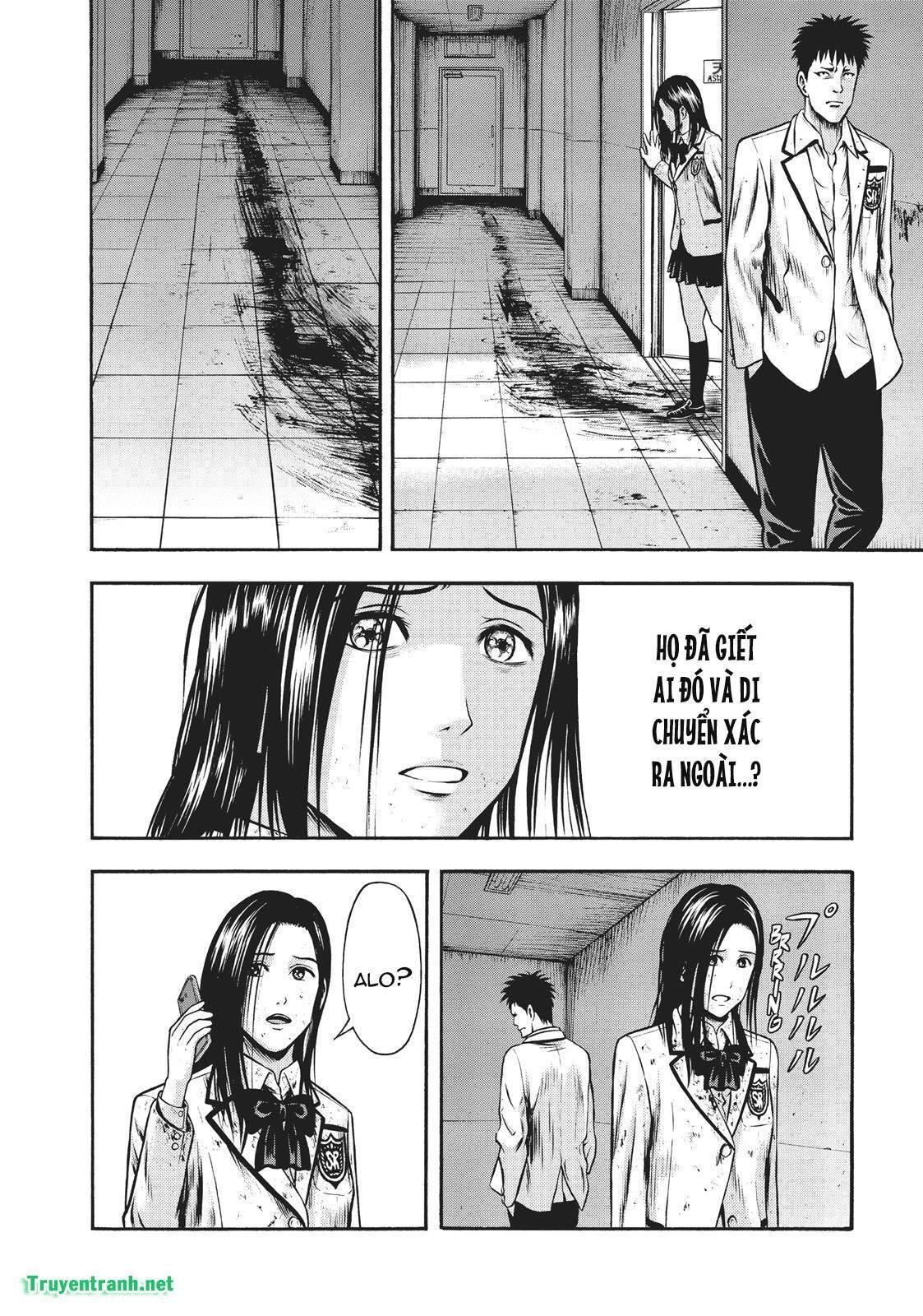 igai - the play dead/alive chapter 27.1 14