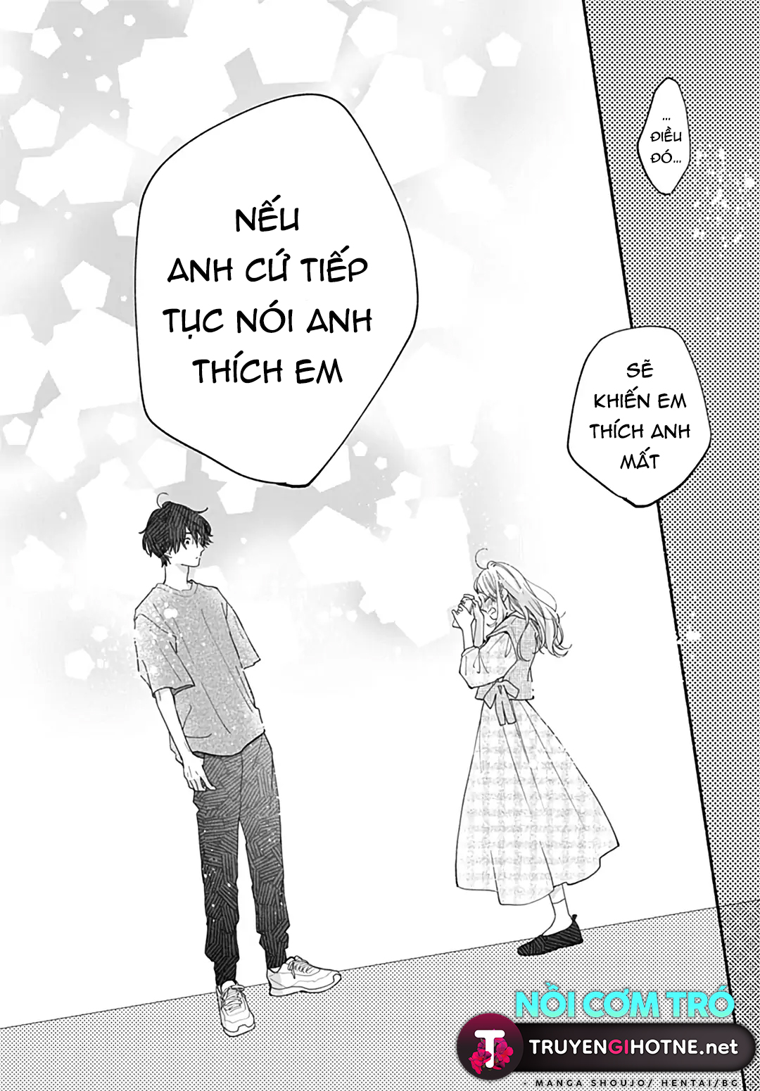 chuyện tình của ba người bạn thanh mai trúc mã chapter 11.2 9