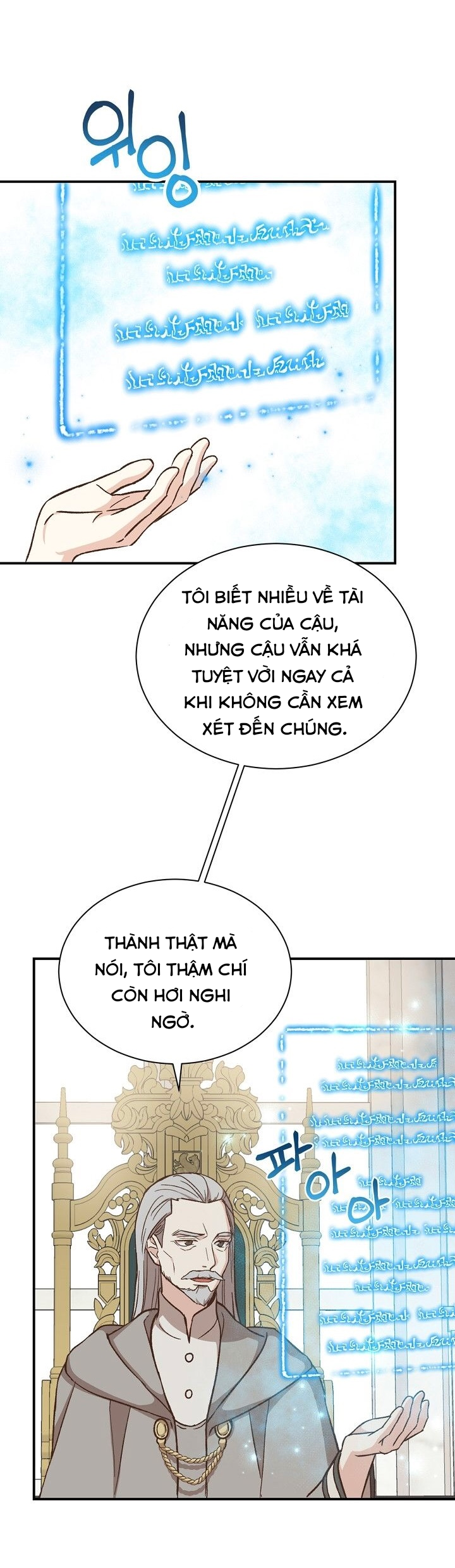 Sự Quay Trở Lại Của Pháp Sư Cấp 8 Chapter 17 - Next Chapter 18