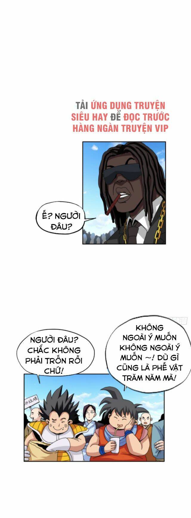 chí tôn thổ hào hệ thống chapter 9 7