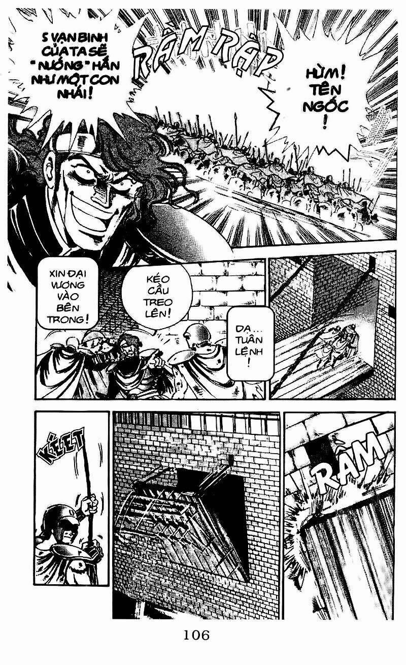 haou densetsu takeru chapter 85 15