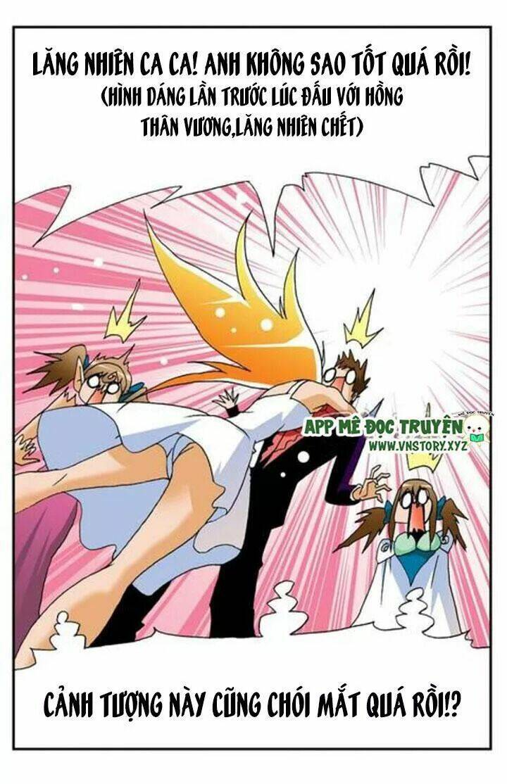 nhà có siêu dễ thương chapter 165 24