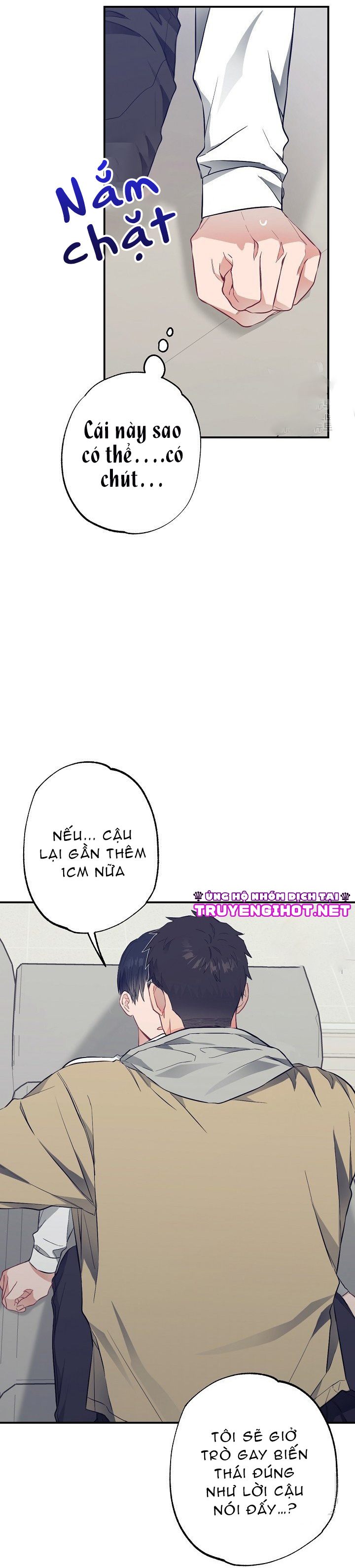 thở chung bầu không khí chapter 23 43