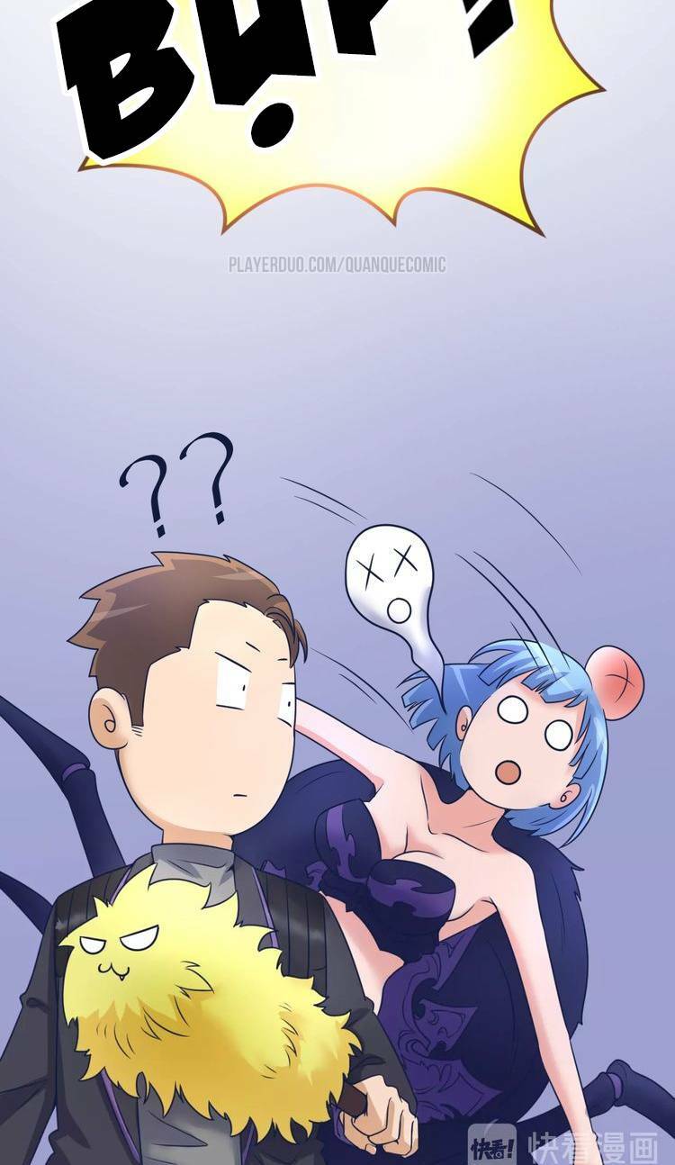 người chặn xuyên không chapter 27 12