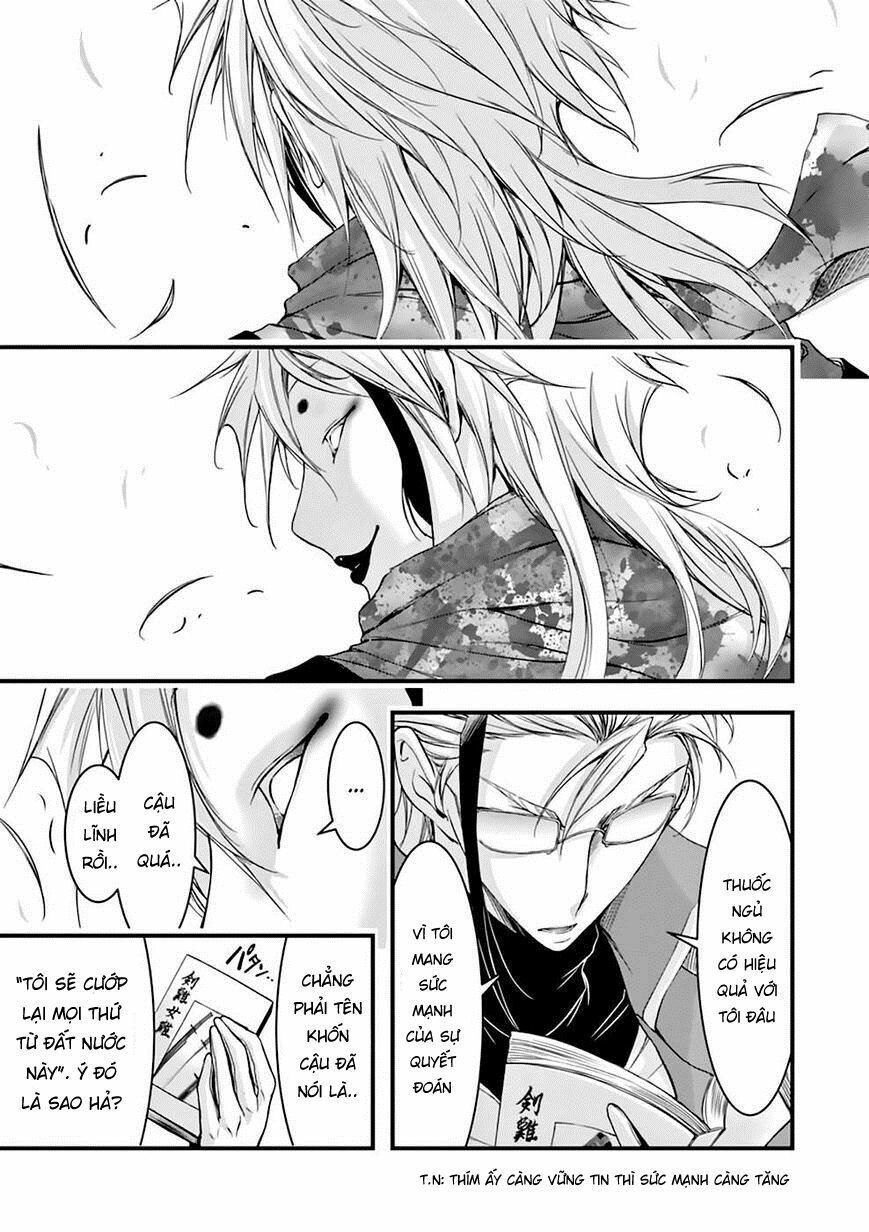 kích trụy vương huyền thoại chapter 30 17