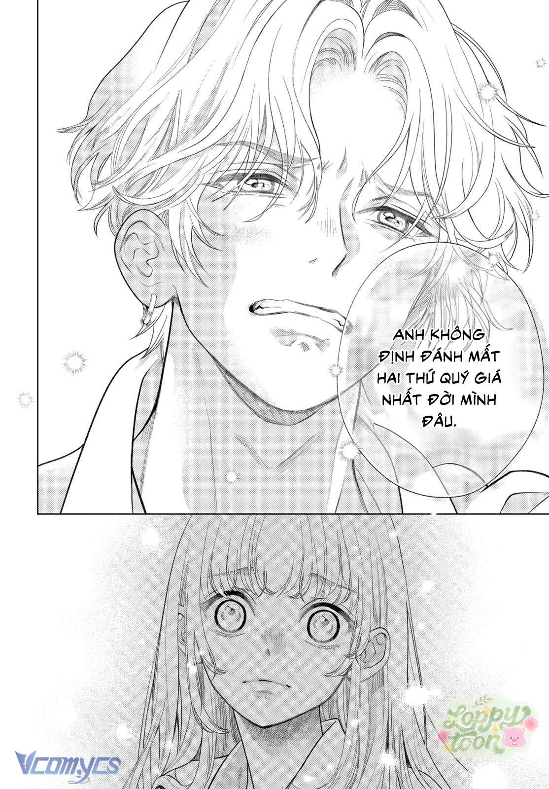 gửi trọn yêu thương vào chiếc hộp châu báu chapter 1.2 26