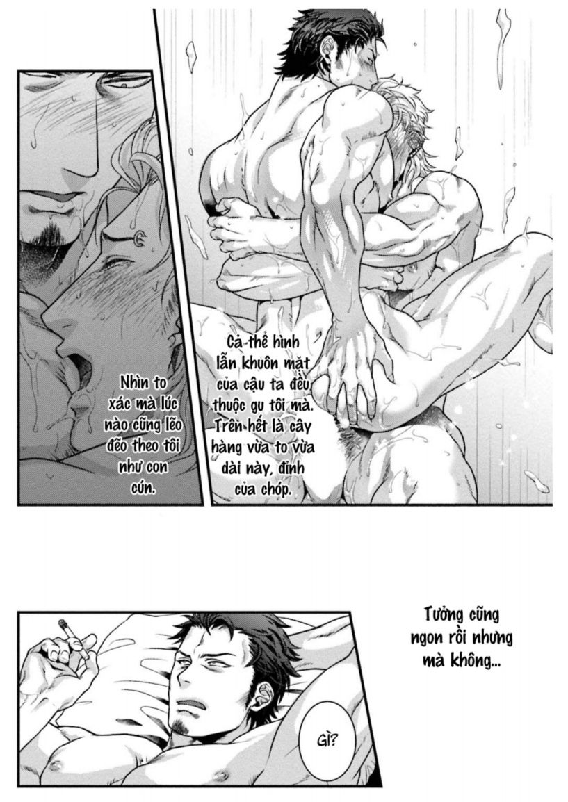 [18+] bị sếp làm thịt chapter 2 5