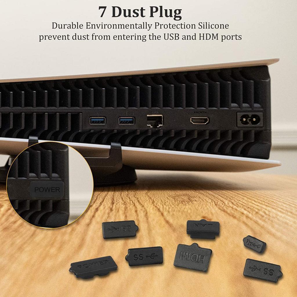 Dust Cover for Console Dust for Digital Edition & Utra