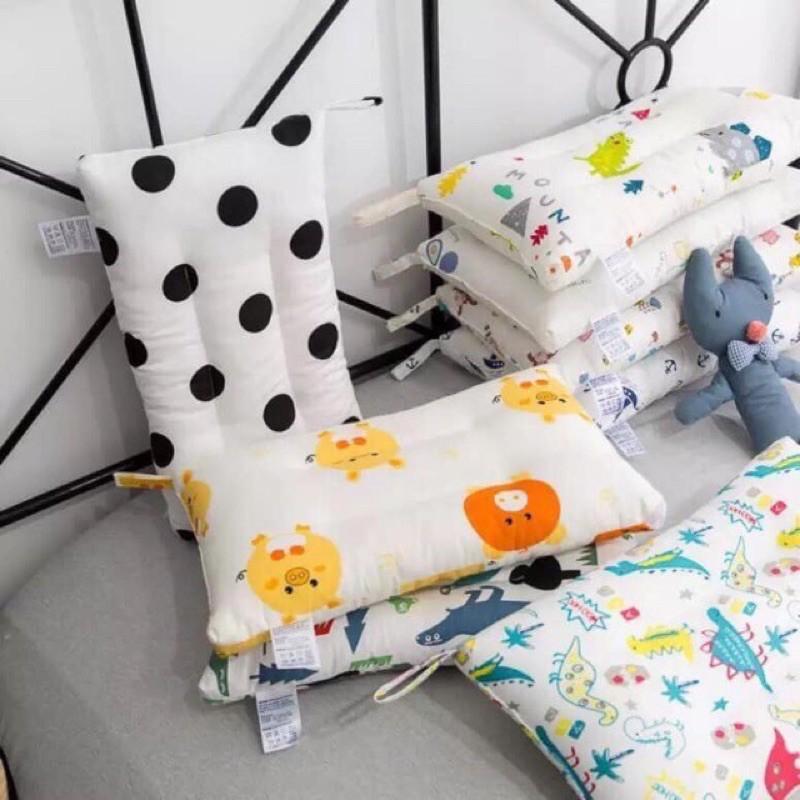 gối zara home cho bé bằng bông cao cấp