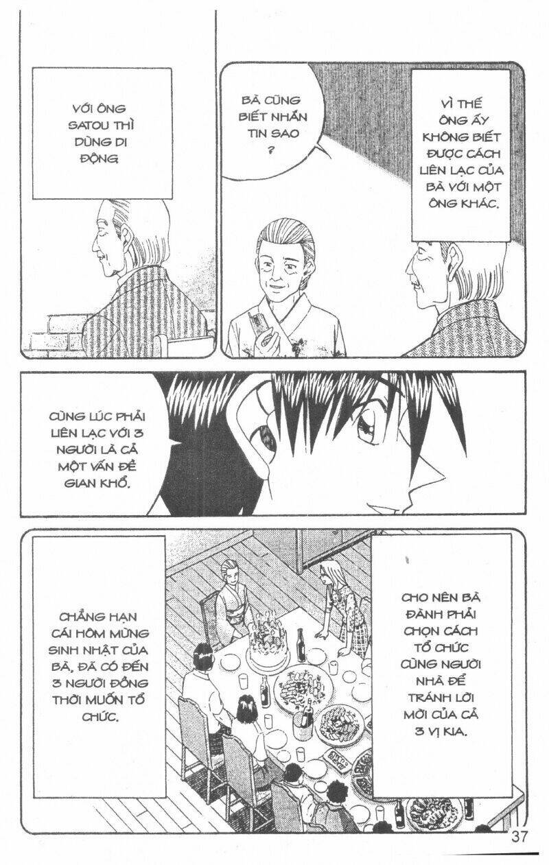 thám tử toma chapter 8 37