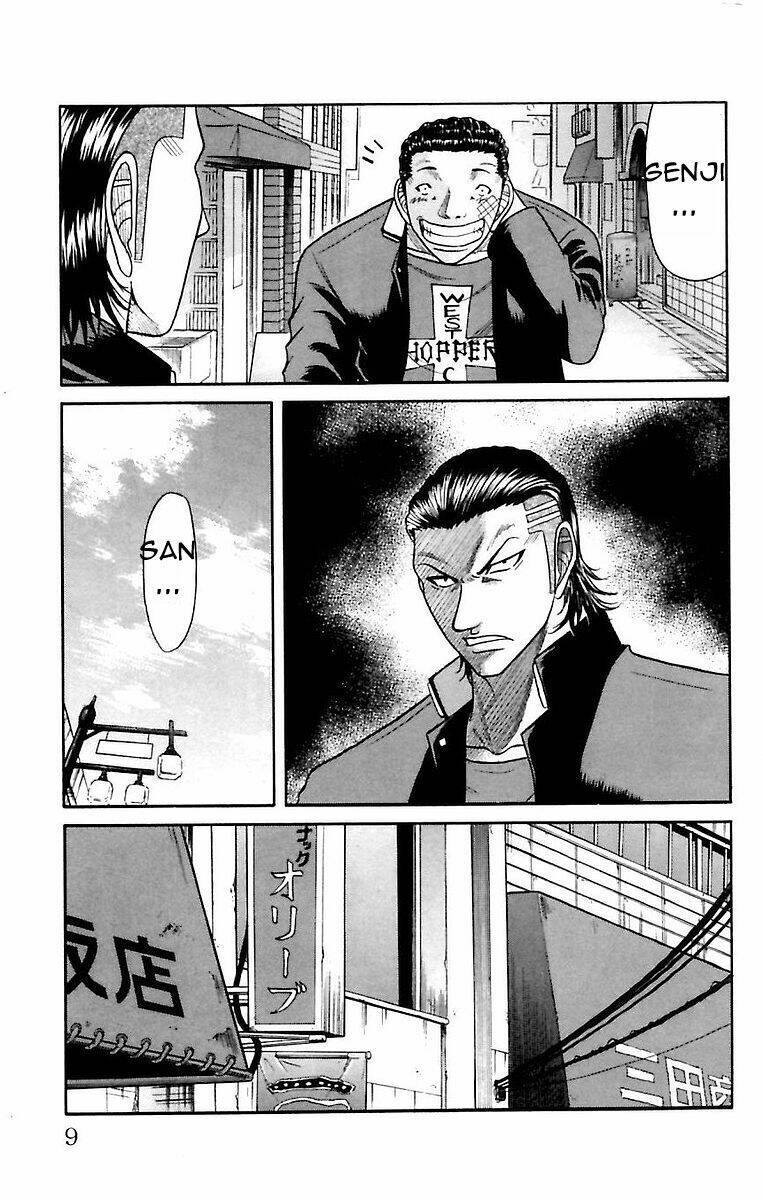 crows zero chapter 8 9