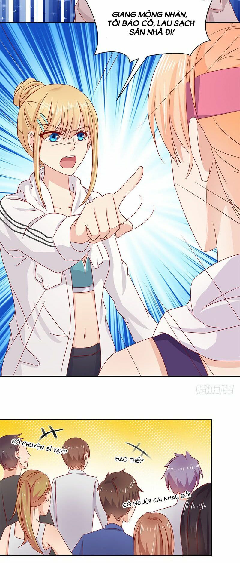 chồng già vợ trẻ trêu nhau hàng ngày chapter 17 36