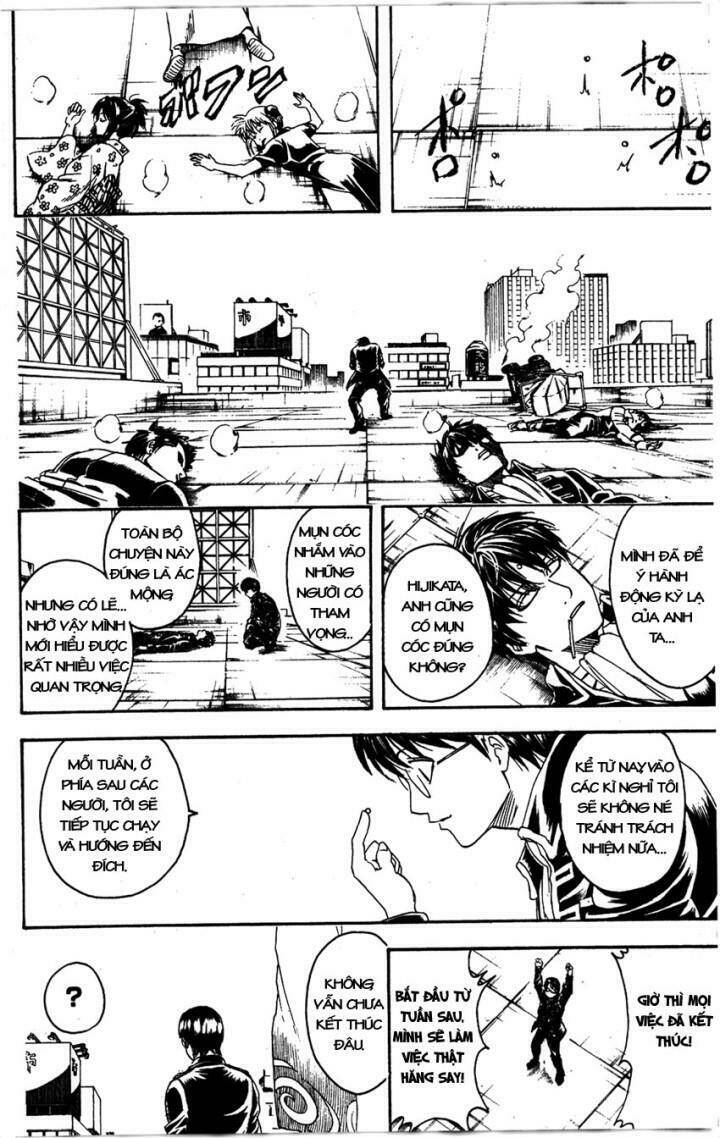 gintama - linh hồn bạc chapter 326 19