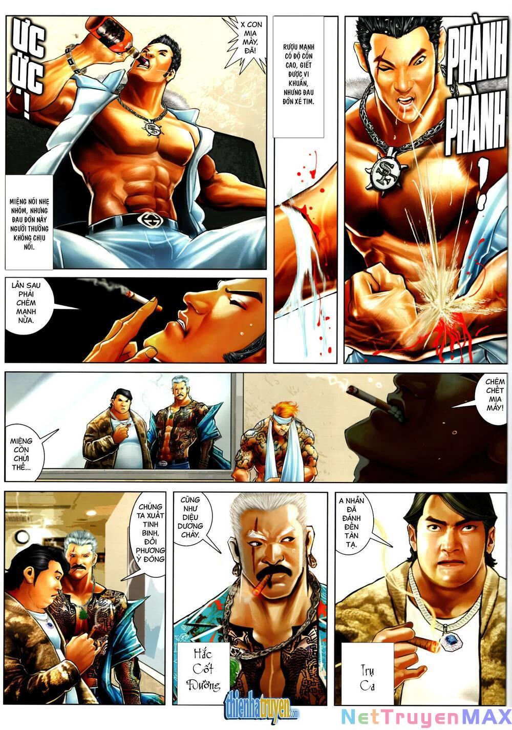 hỏa vũ diệu dương chapter 970 18