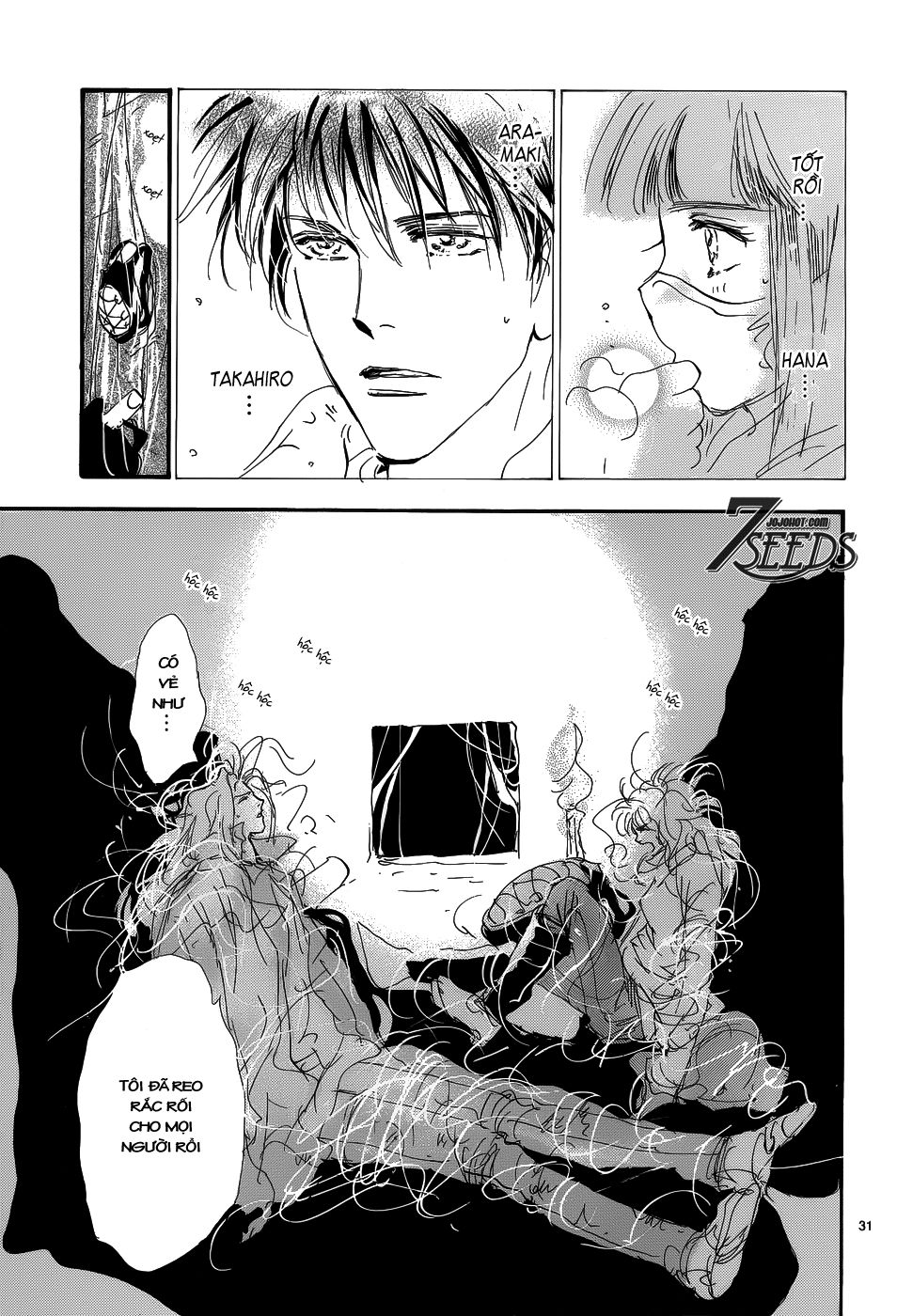 mầm sống chapter 149 35