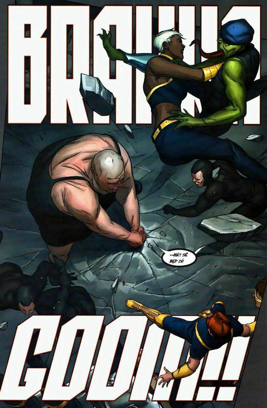 ultimate x-men chapter 71 4