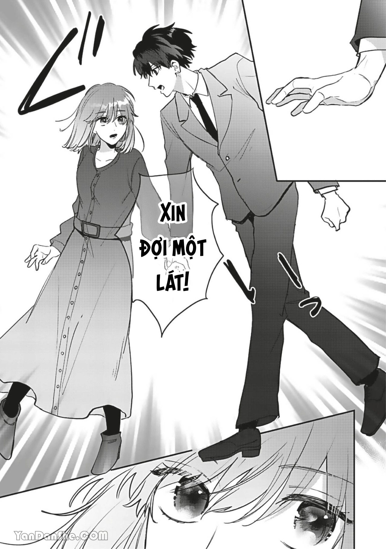 shiina-san u mê quá rồi kìa chapter 10.2 13