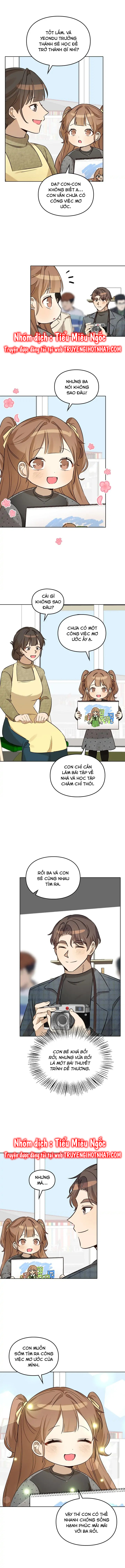 đứa con gái dễ thương chapter 100 8