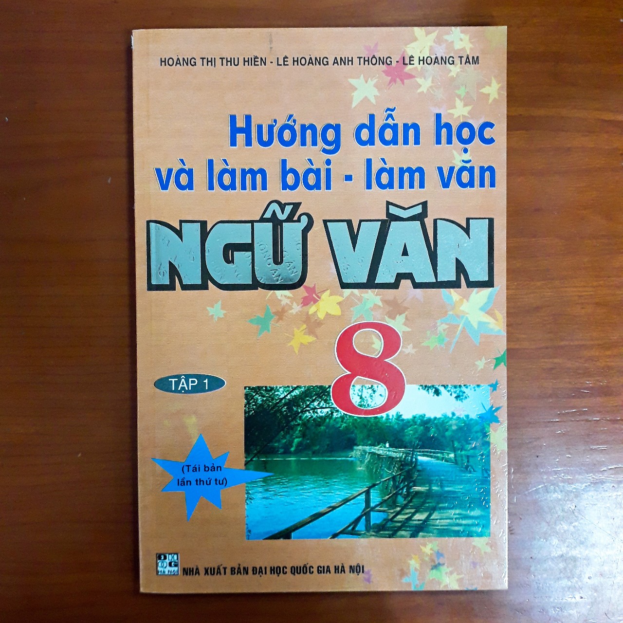 Combo Hướng dẫn học và làm bài - làm văn Ngữ Văn lớp 8 Tập 1&amp;2