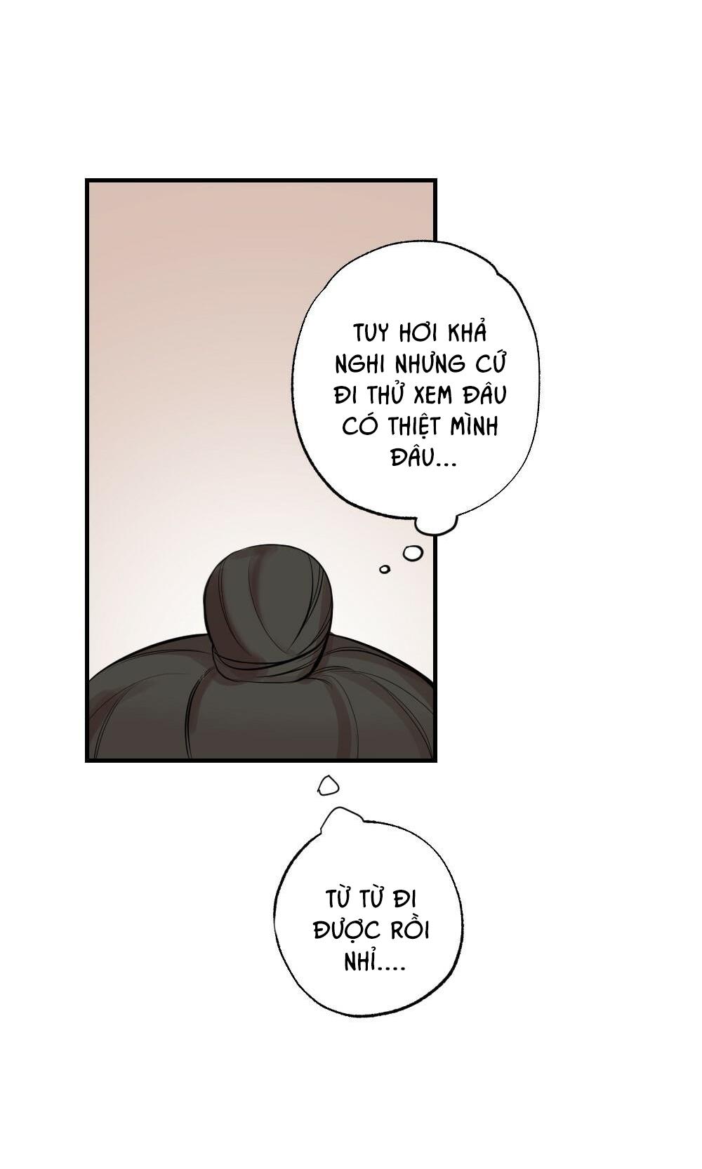 bl cổ trang - âu cổ ngắn nhà kim chapter 4.1 24