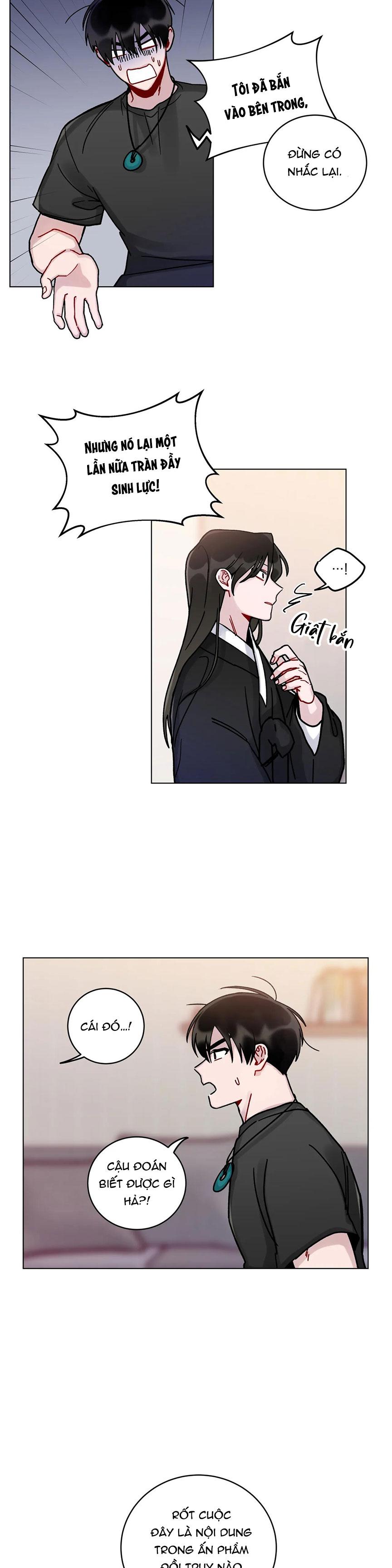 cơn mưa rào mùa hạ chapter 9 7