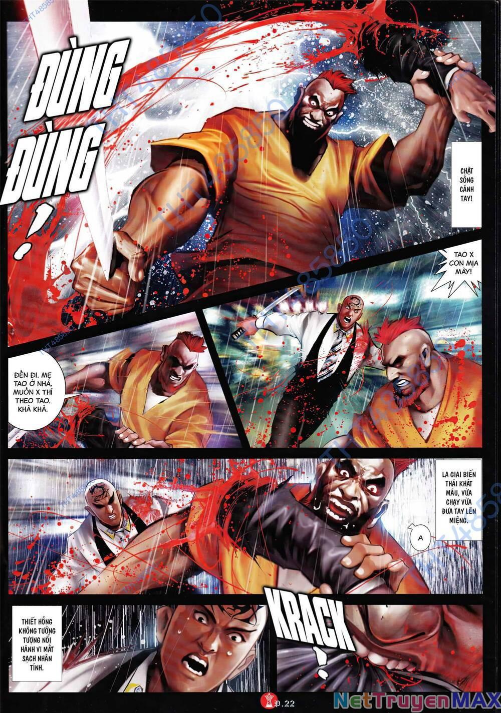 hỏa vũ diệu dương chapter 965 20