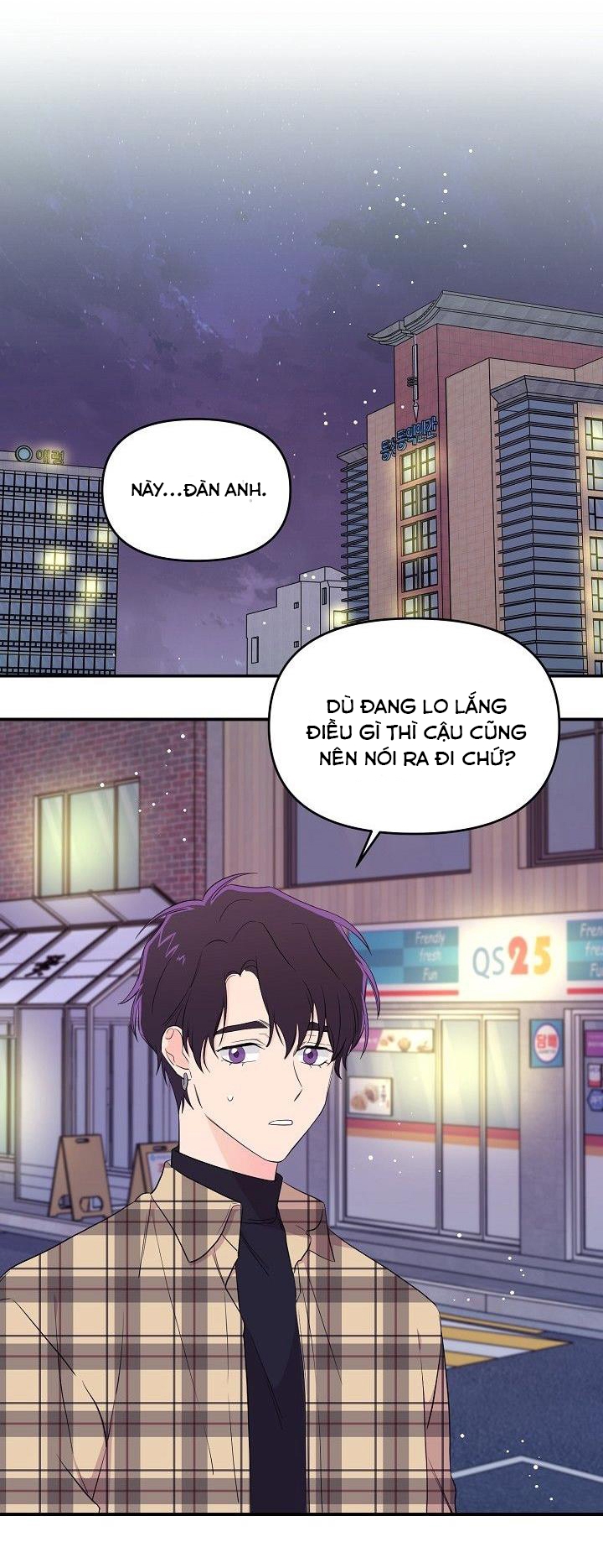 hoa ly hổ chapter 14 18
