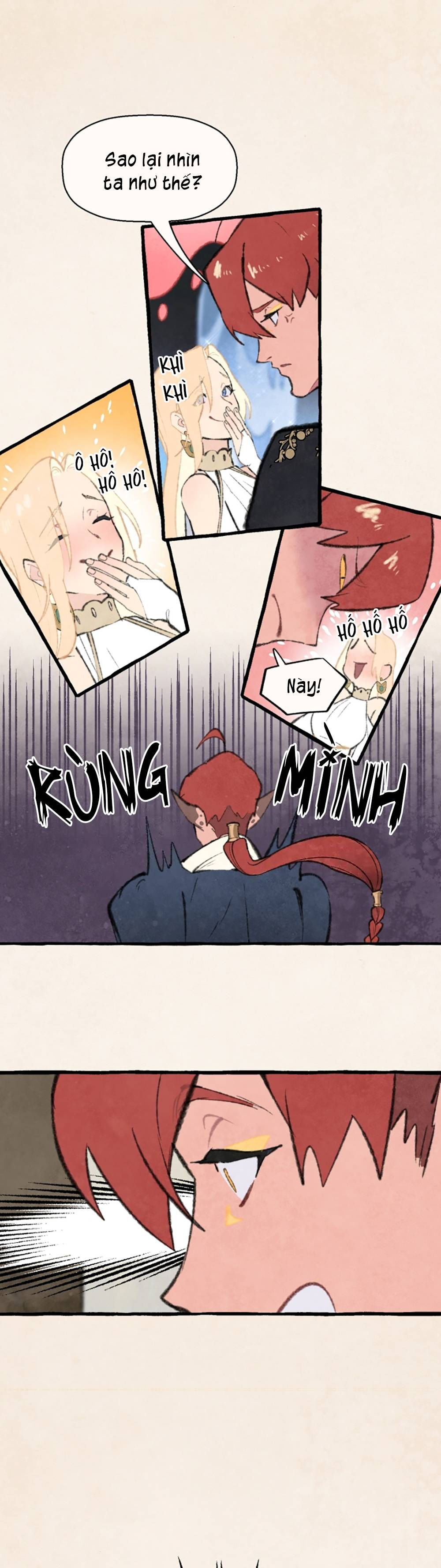 công chúa đã không còn cần hoàng tử chapter 8 23