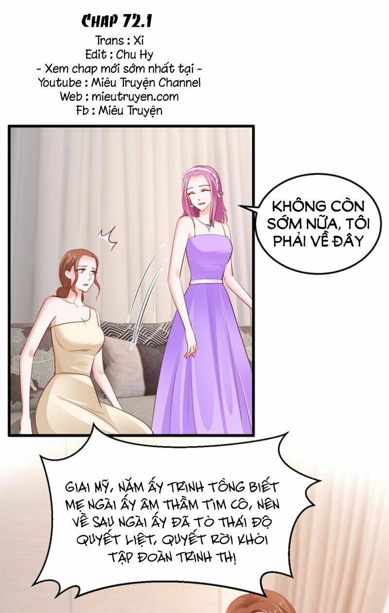 thú cưng độc quyền của boss chapter 72 17