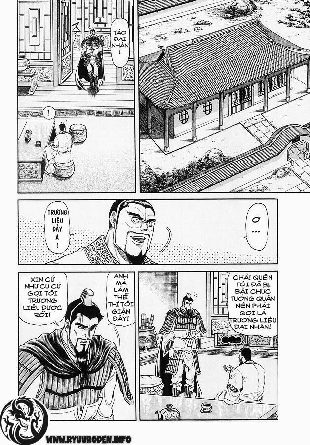 chú bé rồng - ryuuroden chapter 15 5