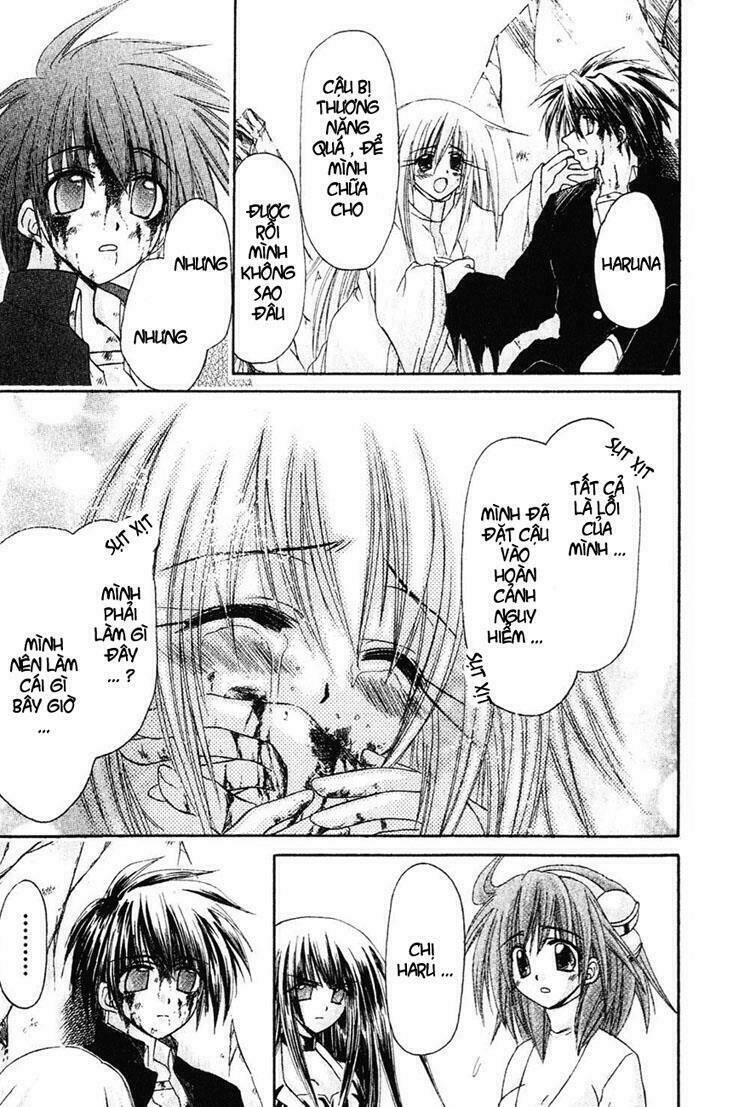 watashi no messiah-sama chapter 7 31