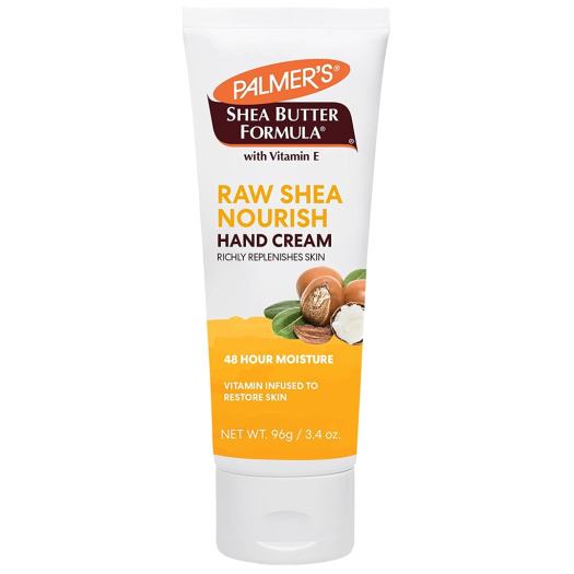 Kem Dưỡng Da Tay Giữ Ẩm Bơ Hạt Mỡ Palmer’s Shea Formula Raw Shea Hand Cream PL5335 (96g)