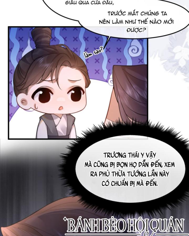 quốc sư từng bị ta lừa tình lên ngôi rồi!! chapter 6 40