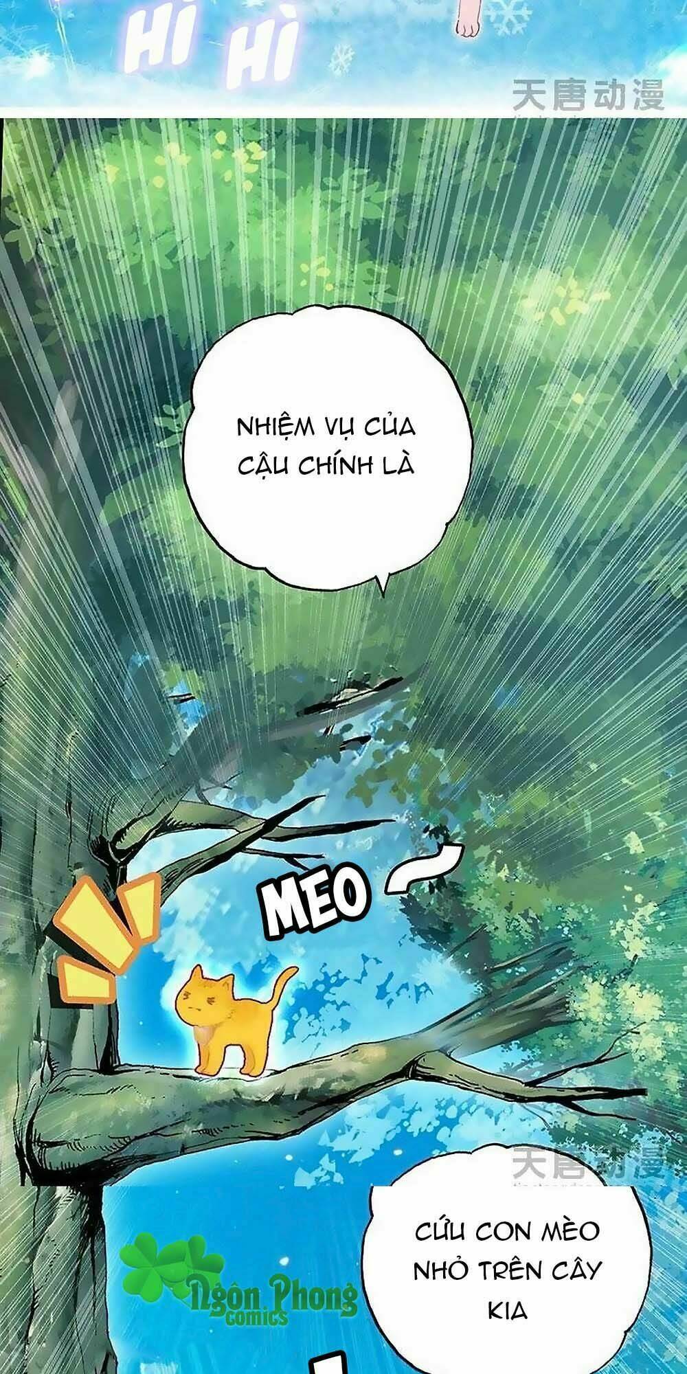 từ hôm nay nhận chức thiếu nữ ma pháp chapter 3 17