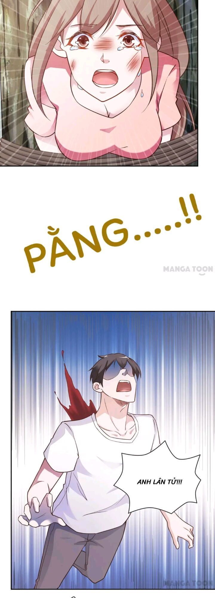 chiếc điện thoại thần kỳ chapter 74 11